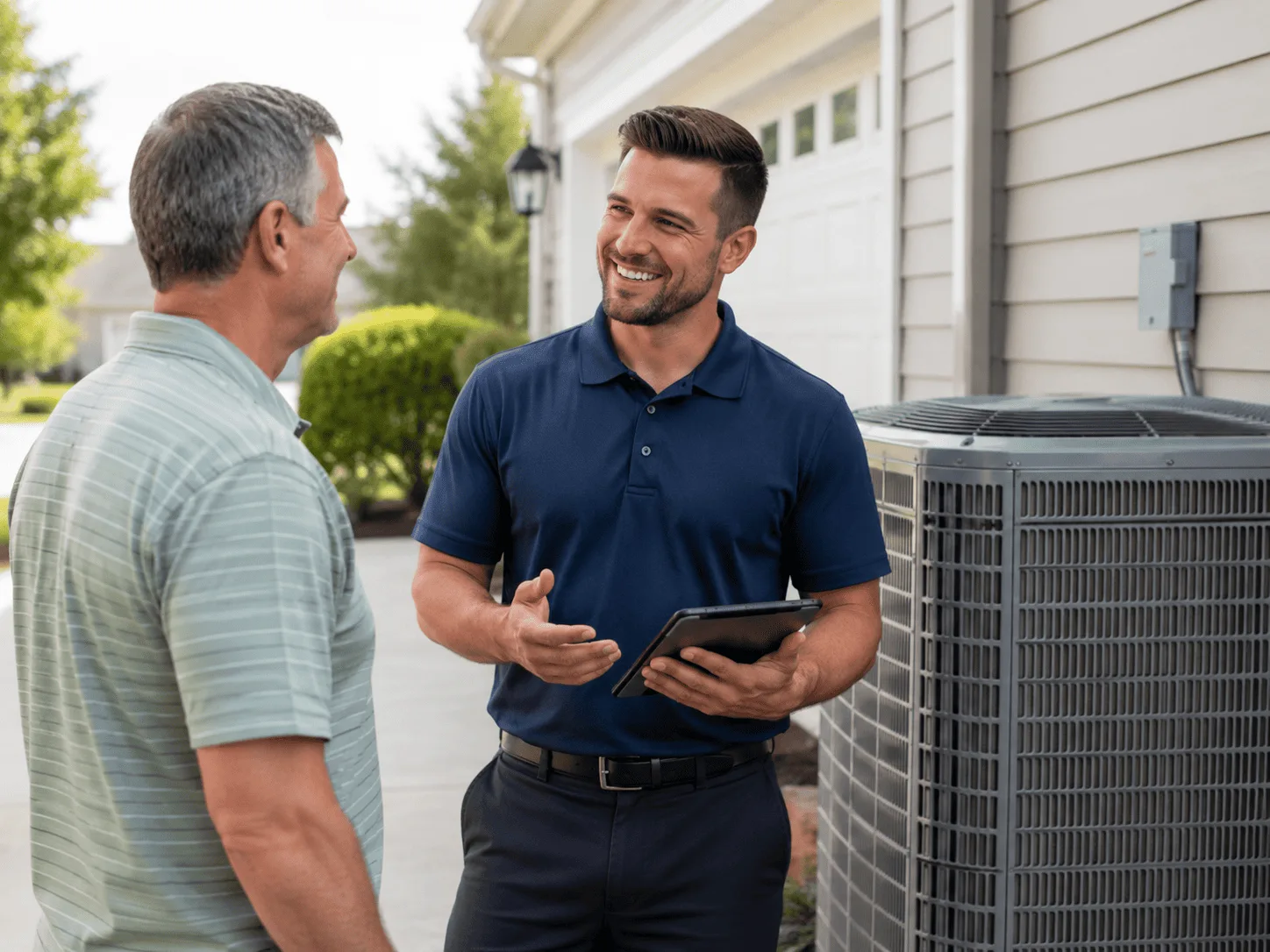 Heat Pump Installation Hampton, VA FAQs